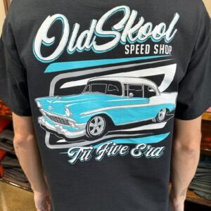 Tri Five 56 | Old Skool Speed Shop